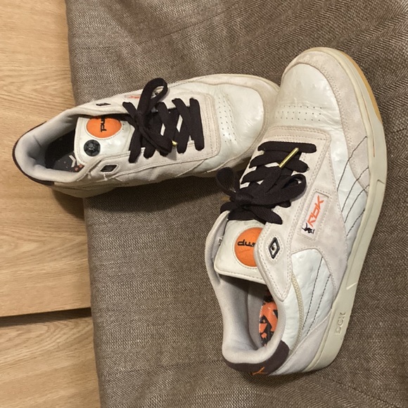 OG RBK DGK COLLABO. IYKYK! These are so savage. If you know, you know! - Picture 2 of 6